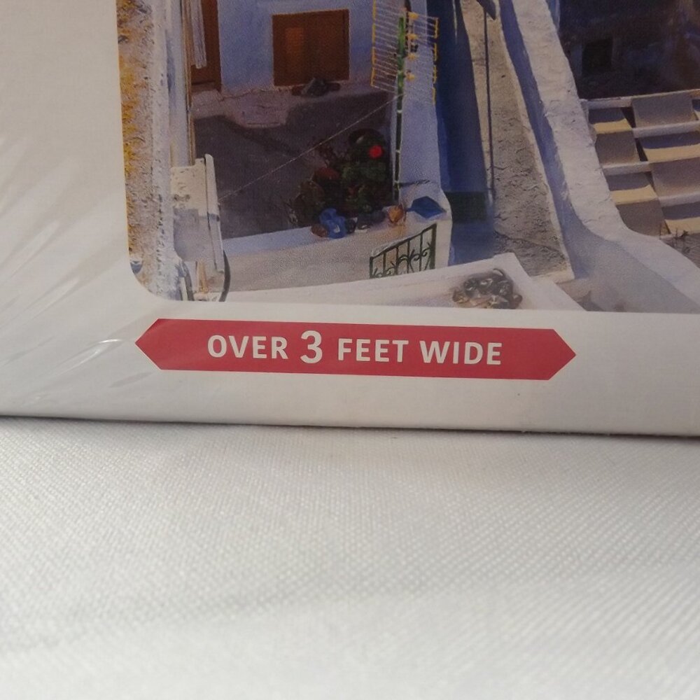 Eurographics Santorini Greece 1000 piece Puzzle - Picture 2 of 4